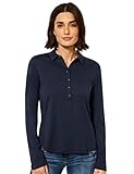 Cecil Damen 317510 T-Shirt, deep Blue, L
