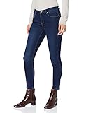 ONLY Damen ONLDAISY Life REG PUHUP SK ANK BB PIM07 Jeans, Dark Blue Denim, 29/30