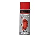 Bremssattellack 1K-Lackspray rot von Raid (130010)