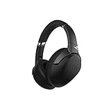 ASUS ROG Strix Go BT kabelloses Gaming Headset (Bluetooth, ANC, AI Noise-Cancelling Mikrofon, kompatibel mit PC, Nintendo Switch, Smartphones und PS5)