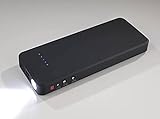 Starthilfe Gerät - Jump Starter, Mobile Power Bank, 18.000 A, Auto M