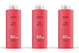 3 er Pack Invigo Color Brilliance Protection Shampoo Fine/Normal 1000