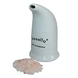 Salz Inhalator Bosalla® aus Keramik gefüllt mit ca. 150 g reinem Salz G