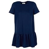 betty london Homa Kleider Femmes Marine - S