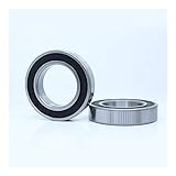 CHENSHUAI Prämie 6814RS 6815RS 6816RS 6817RS 6818RS dünne dünne Abschnitt Kugellager 2Pcs Rillenkugellager 6814 6815 6816 6817 6818 2RS (Size : 6817RS 85x110x13mm)