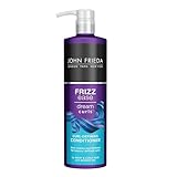 John Frieda Frizz Ease Dream Curls Curl-Defining Conditioner 500ml für natürlich gewelltes & lockiges H