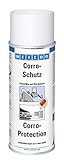 WEICON 11550400 Corro-Schutz 400ml Korrosionsschutz Spray für Metallteile TÜV-geprüft, milchig