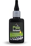 Dr. Wack - F100 Kettenöl – Tropfflasche 50 ml I Premium Fahrrad Kettenöl für weniger Reibung & Verschleiß I Kettenöl für alle Fahrräder I Hochwertige Fahrradpflege – Made in Germany
