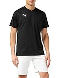 PUMA Herren Jersey, Schwarz (Puma Black-Puma White), 64/66 (Herstellergröße: 3XL)