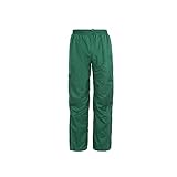 Planam Größe 4XL Herren Outdoor Regen Monsun Hose grün Modell 1483