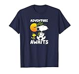 Peanuts - Snoopy Adventure Awaits T-S