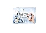 alessandro spa MANICURE@HOME Pflegeset - Für die perfekt 10 Minuten Maniküre zuhause oder unterwegs, 10