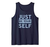 Sei einfach du selbst Tank Top