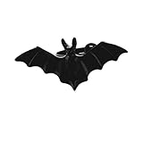 TREESTAR Halloween Fledermaus-Ring im offenen Zustand kreativer Ring Mode Halloween Party Dek