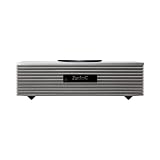 Technics SC-C65 Premium Kompaktanlage (Bluetooth, CD-Player, Internet-Radio, DAB+, UKW, USB) Silb