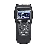 Professionelles OBD2 EOBD Diagnosegerät VS890 mehrsprachiger OBD Scanner T