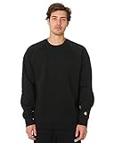 Carhartt Unisex I026383-89-90-03M T-Shirt, Schwarz, M