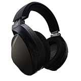 Asus ROG Strix Fusion Wireless Gaming Headset (Kabellos, PS4 Kompatibel, Touchsteuerung, bis zu 15 Stunden Akkulaufzeit) schw