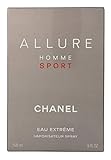 Chanel Allure Homme Sport Eau de Toilette 5 FL.OZ