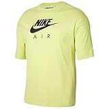 Nike Damen Air Trikot, Limelight, L