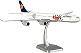 Airbus A340-600 Lufthansa 'FC Bayern Summer Tour USA 2016' Scale 1:200