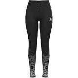Odlo Zeroweight Warm Reflective Damen Lauftight XL