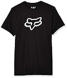 Fox T-Shirt Legacy Head Black M