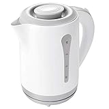 XL Wasserkocher 2,5 Liter Teekocher Wasserkessel Campingkocher 2200 W