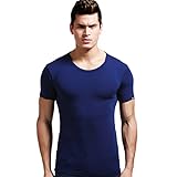 KGLHTYU Herren Sommer Sport Tank Top Rundhals Ärmellos Unterhemd Herren Tank Top Slim Fit Sommer Trägershirt Weste Sleeveless Muskelshirt 3D Drucken Kurzarm Laufshirt T Shirts Muskel S