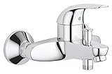 GROHE Euroeco | Einhand - Wannenarmatur | chrom | 32743000