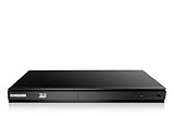 Samsung BD-E5500 3D-Blu-ray-Player (WLAN-Ready, HDMI, USB) schw