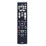 RAV552 ZW44660 Ersatz Fernbedienung - VINABTY ZW44660 Fernbedienung für Yamaha RAV552 AV Receiver Remote C