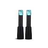 New Direction Tackle 2* Blau Carbon Illuminating snag ears Für K9 Karpfenangeln Bissanzeig