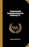 GER-VERGLEICHENDE REGENMESSUNG