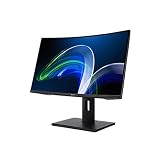Acer BC270U LED-Monitor (68,6 cm / 27 Zoll), Schw