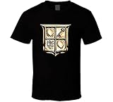 The Legend of Zelda Link Shield T Shirt Black Men T Shirt Black XL