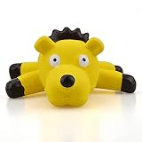 Yxpsmmysy Haustier Latex Spielzeug Cartoon Kleiner Löwe Gesang Spielzeug Hund Molar Zahnball Haustier Spielzeug