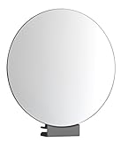 Emco 979516400 Universal Rasier- und Kosmetikspiegel aufsteckbar, spiegel, One S