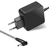 TUV GS HKY 20V 2,25A Netzteil Ladegerät Ladekabel für Lenovo Ideapad 310 310s 320 320s 330s 510s 520 520s 710s 720s, Lenovo Ideapad Yoga 100 310 510 710 Laptop Power Supply