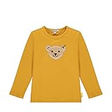 Steiff Mädchen Longsleeve T-Shirt, Autumn Blaze, 122