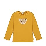 Steiff Mädchen Longsleeve T-Shirt, Autumn Blaze, 86