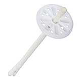 100 Stk. Dübel ∅ 8 mm Dämmstoffdübel Tellerdübel Schlagdübel Kunststoffnagel glasfaserverstärkt (LTX ∅ 8 x 95 mm)