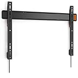 Vogel's WALL 3305 ultrastarke flache TV Wandhalterung für größe (40-100 Zoll) oder schwere (max. 80 kg) Fernseher, Fernsehhalterung, Flach, max. VESA 600 x 400, TÜV