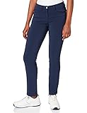 BRAX Golf Damen Sporthose Fara 69-1707, Blau (Blue Navy 23), 44