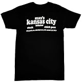 Max's Kansas City T-Shirt Black L