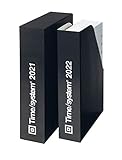 Zeitplan-Jahresset Compact-System, 2020, Kalendarium 1 Woche/2 S