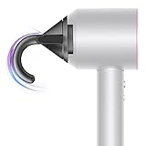 Aufsatz Düse Für Dyson Supersonic Haartrockner Für HD01 02 03 04 08, Das ideale Düsenzubehör gegen fliegendes und krauses H