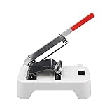 Gefrorenes Fleisch Allesschneider Brotschneidemaschine Edelstahl Fleischschneider Metall S