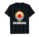 Grb / Wappen Jugoslavije | Jugoslawien SFRJ T-S