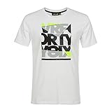 Valentino Rossi Vr46 Lifestyle T-Shirt Herren, Weiß, XXL